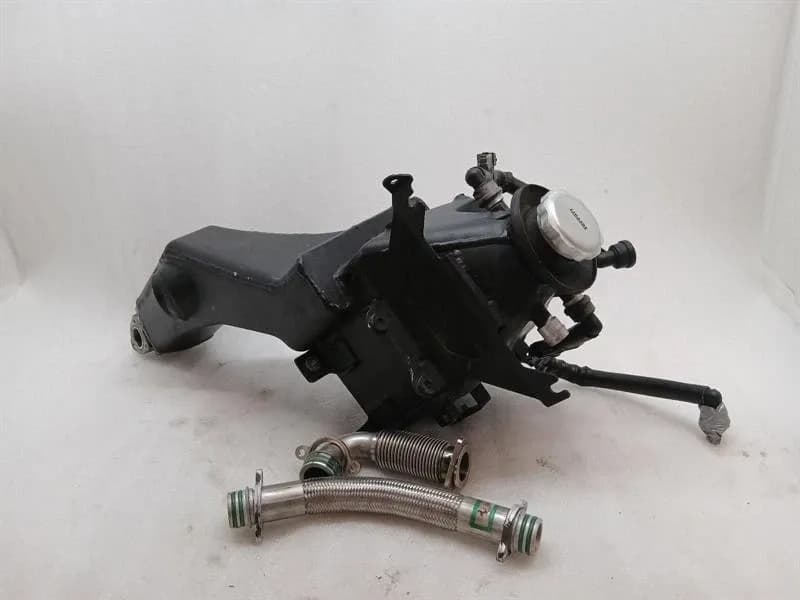 FERRARI Ferrari 488 F142M Dry Oil Sump 325249 Oil Pan 317655 Pipe 317835 Pipe 317832 Set