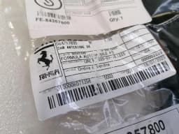 FERRARI Ferrari F12 Berlinetta F152 Front Right DAM 84357800 NEW Bracket — thumbnail 6