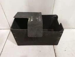FERRARI Ferrari F12 Berlinetta F152 Heat Shield 251793 Battery Cover — thumbnail 1