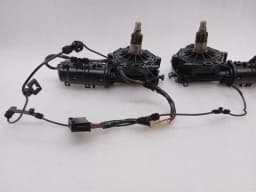 PORSCHE PORSCHE BOXSTER 981 98156192300 SOFT TOP MOTORS GEARBOX/DRIVE — thumbnail 4