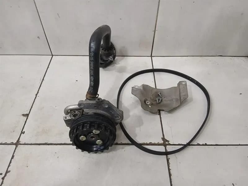 MERCEDES GT C190 GTS S COUPE Power Steering Pump A0074660101 Power Steering Pump