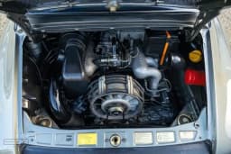 PORSCHE FULLY REBUILD 1987 PORSCHE CARRERA 911 COMPLETE ENGINE 3.2 AIR COOLED 63H 235HP — thumbnail 6