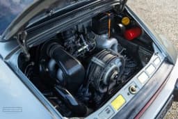 PORSCHE FULLY REBUILD 1987 PORSCHE CARRERA 911 COMPLETE ENGINE 3.2 AIR COOLED 63H 235HP — thumbnail 7