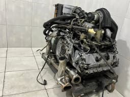 PORSCHE FULLY REBUILD 1987 PORSCHE CARRERA 911 COMPLETE ENGINE 3.2 AIR COOLED 63H 235HP — thumbnail 10