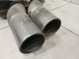 BMW BMW 6 Series E63 exhaust silencer set 7837061 exhaust silencer set — thumbnail 4