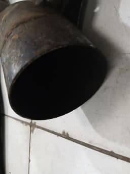 ROLLS ROYCE Rolls Royce Ghost 1 09-14 Exhaust Silencer 7591641 Exhaust Silencer — thumbnail 4