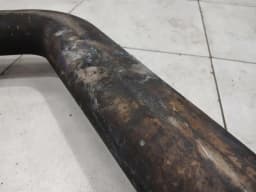 ROLLS ROYCE Rolls Royce Ghost 1 09-14 Exhaust Silencer 7591641 Exhaust Silencer — thumbnail 5