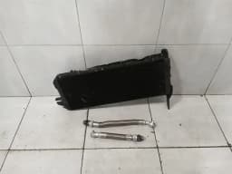 FERRARI Ferrari GTC4 Lusso F151M Engine Oil Radiator 277227 Damaged Oil Cooler 315531 — thumbnail 1