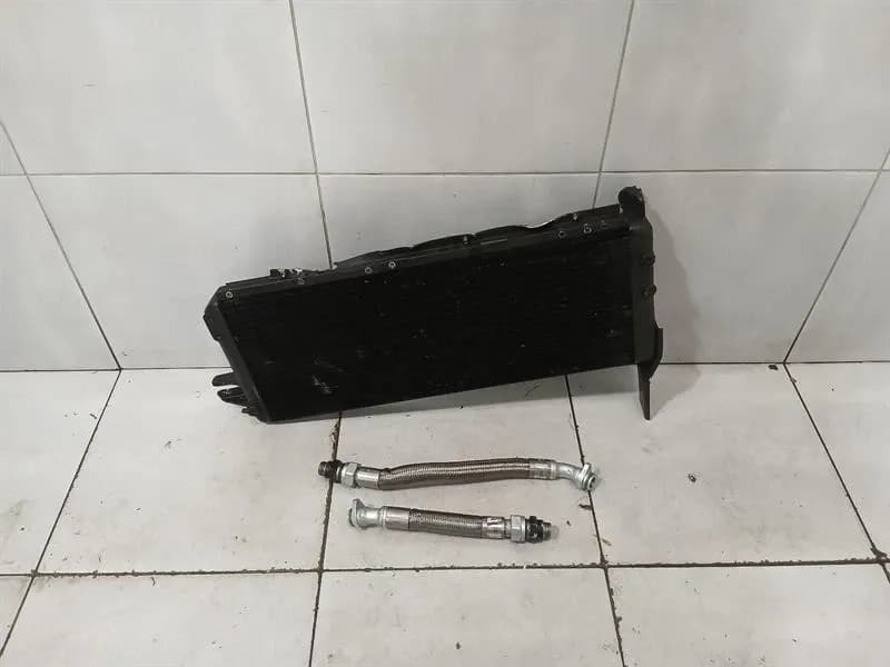 FERRARI Ferrari GTC4 Lusso F151M Engine Oil Radiator 277227 Damaged Oil Cooler 315531