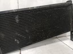FERRARI Ferrari GTC4 Lusso F151M Engine Oil Radiator 277227 Damaged Oil Cooler 315531 — thumbnail 3