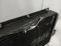 FERRARI Ferrari GTC4 Lusso F151M Engine Oil Radiator 277227 Damaged Oil Cooler 315531 — thumbnail 6