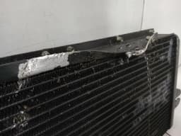 FERRARI Ferrari GTC4 Lusso F151M Engine Oil Radiator 277227 Damaged Oil Cooler 315531 — thumbnail 9