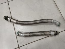 FERRARI Ferrari GTC4 Lusso F151M Engine Oil Radiator 277227 Damaged Oil Cooler 315531 — thumbnail 10
