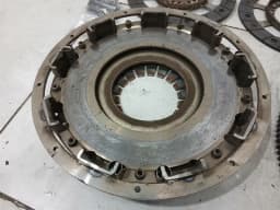 BMW BMW 6 E63 Flywheel + Clutch Basket 2283089 Clutch Kit Flywheel SMG V10 — thumbnail 2