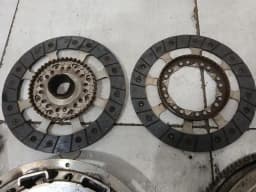BMW BMW 6 E63 Flywheel + Clutch Basket 2283089 Clutch Kit Flywheel SMG V10 — thumbnail 5