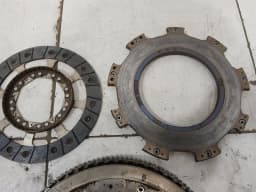 BMW BMW 6 E63 Flywheel + Clutch Basket 2283089 Clutch Kit Flywheel SMG V10 — thumbnail 4