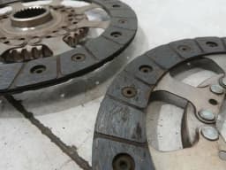 BMW BMW 6 E63 Flywheel + Clutch Basket 2283089 Clutch Kit Flywheel SMG V10 — thumbnail 9