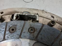 BMW BMW 6 E63 Flywheel + Clutch Basket 2283089 Clutch Kit Flywheel SMG V10 — thumbnail 10