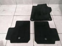 FERRARI Ferrari GTC4 Lusso F151M floor mat set carpet right hand drive RHD 88114400 — thumbnail 8