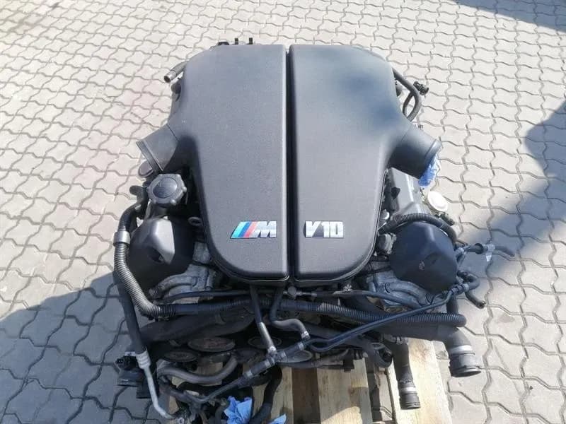 62K BMW M5 M6 V10 S85 E63 Engine S85B50 Motor S85B50A 11000443598 5.0 COMPLETE