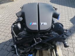 BMW 62K BMW M5 M6 V10 S85 E63 Engine S85B50 Motor S85B50A 11000443598 5.0 COMPLETE — thumbnail 6