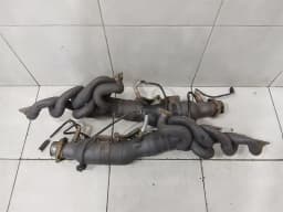 BMW BMW 6 Series E63 Exhaust Manifold Set 7836402 Exhaust Manifold Set — thumbnail 1