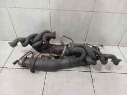 BMW BMW 6 Series E63 Exhaust Manifold Set 7836402 Exhaust Manifold Set — thumbnail 2
