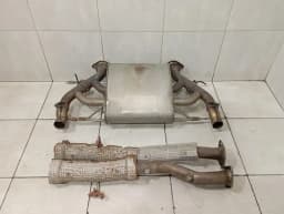 ASTON MARTIN Aston Martin Vanquish V12 AM310 Exhaust CD33-5230-BF Exhaust Silencer — thumbnail 1