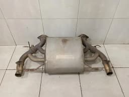 ASTON MARTIN Aston Martin Vanquish V12 AM310 Exhaust CD33-5230-BF Exhaust Silencer — thumbnail 3