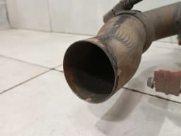 ASTON MARTIN Aston Martin Vanquish V12 AM310 Exhaust CD33-5230-BF Exhaust Silencer — thumbnail 6