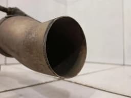 ASTON MARTIN Aston Martin Vanquish V12 AM310 Exhaust CD33-5230-BF Exhaust Silencer — thumbnail 7