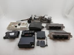 ASTON MARTIN Aston Martin Rapide 10-14 engine ECU set AG43-12A650-AA engine control unit set — thumbnail 1