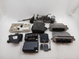 ASTON MARTIN Aston Martin Rapide 10-14 engine ECU set AG43-12A650-AA engine control unit set — thumbnail 2