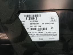ASTON MARTIN Aston Martin Rapide 10-14 engine ECU set AG43-12A650-AA engine control unit set — thumbnail 8