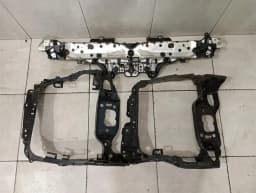 PORSCHE Porsche Macan 95B front end clip 95B805479G lock carrier front mask — thumbnail 2