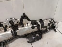 PORSCHE Porsche Macan 95B front end clip 95B805479G lock carrier front mask — thumbnail 6