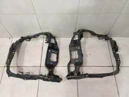 PORSCHE Porsche Macan 95B front end clip 95B805479G lock carrier front mask — thumbnail 8