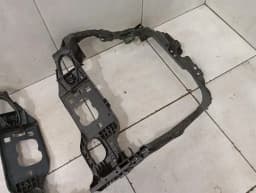 PORSCHE Porsche Macan 95B front end clip 95B805479G lock carrier front mask — thumbnail 9