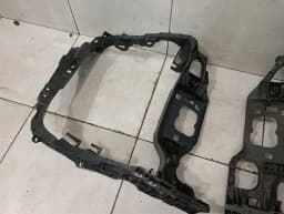 PORSCHE Porsche Macan 95B front end clip 95B805479G lock carrier front mask — thumbnail 10