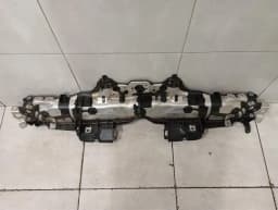 PORSCHE Porsche Macan 95B front end clip 95B805479G lock carrier front mask — thumbnail 7