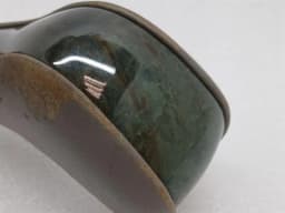 PORSCHE Porsche Cayenne 958 92A gear knob 7P5713139B gear knob wood — thumbnail 5