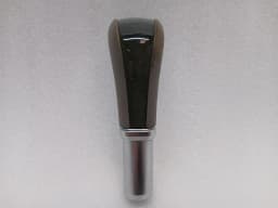 PORSCHE Porsche Cayenne 958 92A gear knob 7P5713139B gear knob wood — thumbnail 10