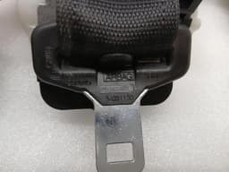 FERRARI Ferrari California T F149 14-17 front seatbelt 69767200 front seatbelt — thumbnail 9