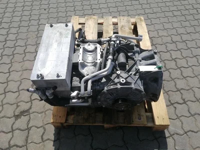 Ferrari 488 F142M Gearbox 807337 Gearbox DCT DKG F8 TRANSMISSION