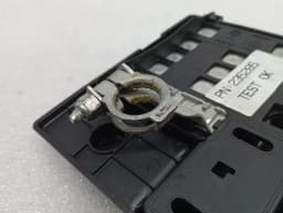 FERRARI Ferrari 599 GTB F141 Battery ECU 235285 Fuse Box 980139749 — thumbnail 8