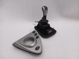 BMW BMW 6 Series E63 SMG Gear Selector 25122283851 Gear Shift Linkage — thumbnail 3