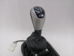 BMW BMW 6 Series E63 SMG Gear Selector 25122283851 Gear Shift Linkage — thumbnail 5