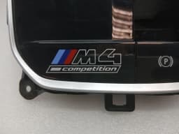 BMW BMW 4 M4 G82 G22 Gear selector 7883114 RHD RIGHT HAND DRIVE M4 competition — thumbnail 3