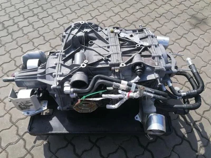 FERRARI Ferrari Portofino F164 Gearbox 815469 DCT DKG Gearbox Powershift RWD