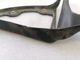 PORSCHE Porsche 911 991 intercooler bracket L 99150425382 GT2 RS holder carrier — thumbnail 7